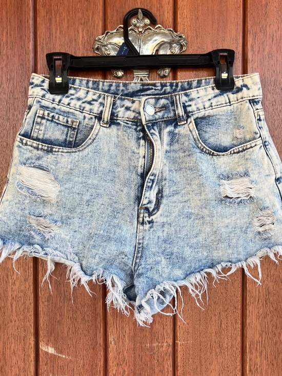 SHEIN Pants - Shein Jean Shorts